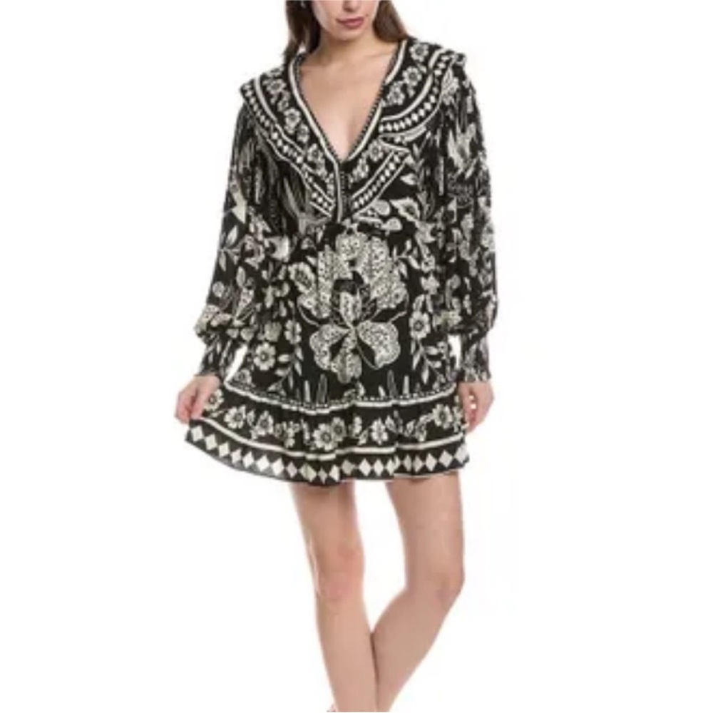 Farm Rio dress - Picture 5 of 6